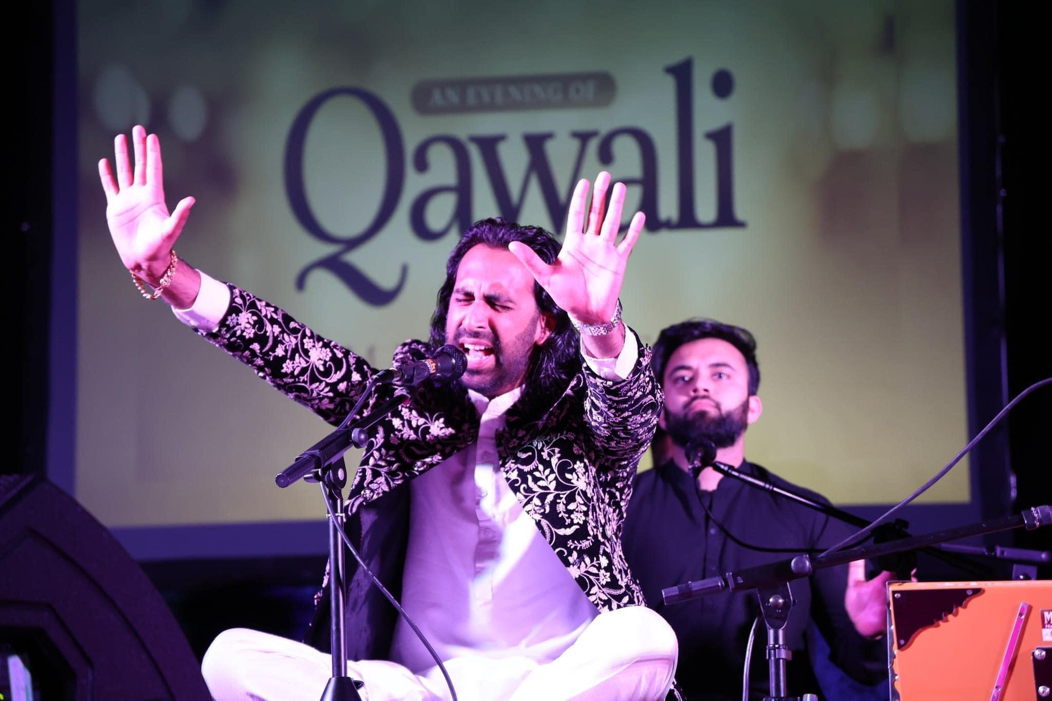 Zahir Abbas Qawwal Party